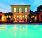 Villa Jasmine, St. Tropez
